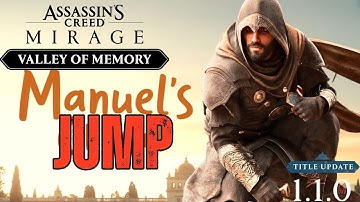 PARKOUR Update, New Settings! Assassin