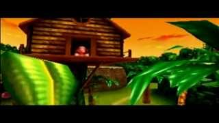 Donkey Kong 64 Playthrough Part 1