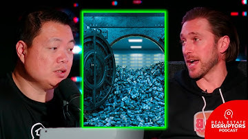 Becoming Your Own Bank | RED Podcast | Chris Naugle