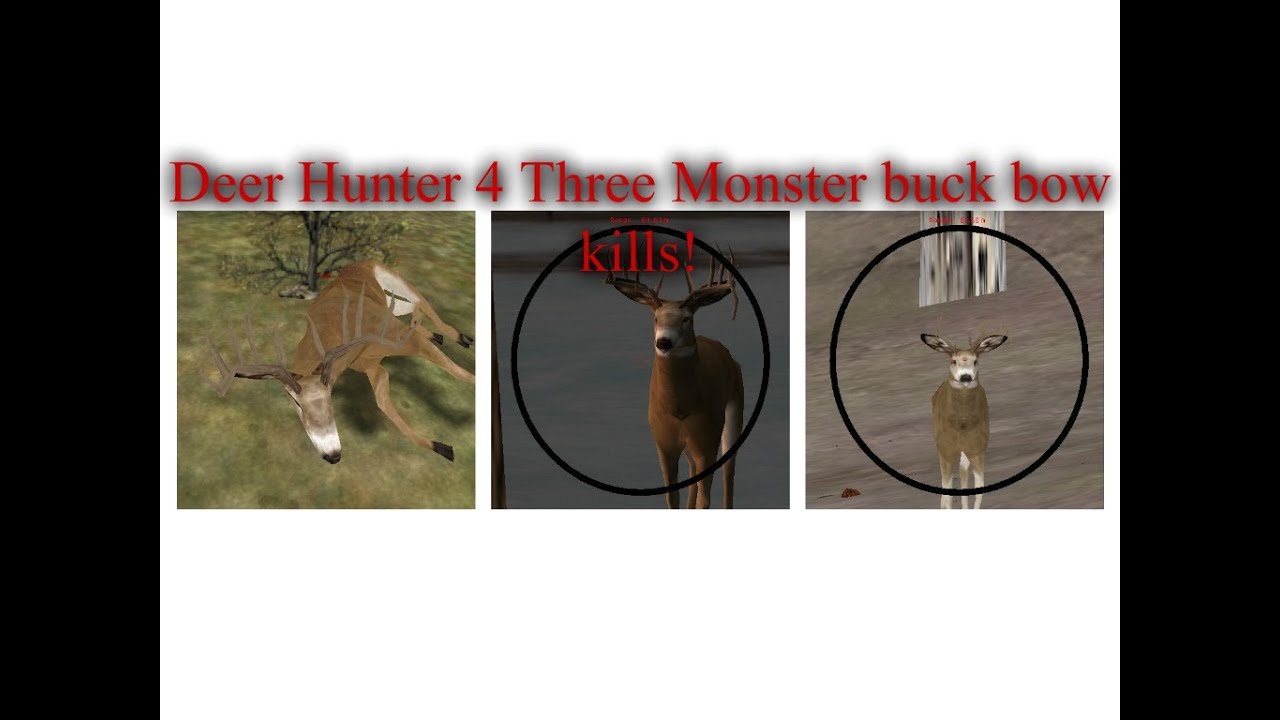 deer hunter 4 deer hunter 4