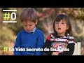 La Vida Secreta de los Niños: ¡Descubren la piscina de bolas! | #0