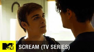 Scream Season 2 Cousin Vs. Cousin Official Sneak Peek Mtv