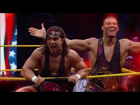 Is American Alpha ready for The Revival at NXT TakeOver: The End...?