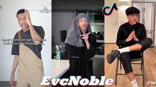 Funny EvcNoble Tik Tok 2022 | Try Not To Laugh Watching Everett Noble Tik Tok 2021 - 2022