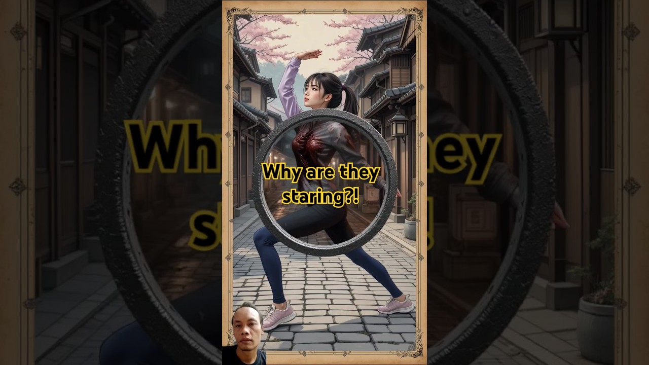 She Walked Into a Room… And Everyone Stopped Breathing! 😱💨🧟‍♀️ 