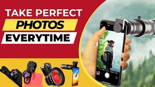 Best Lens For Smartphone Photography - Take Best Pictures, Every Time by Cool Mobile Holders 181 views 1 month ago 4 minutes, 11 seconds