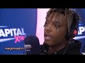 Juice WRLD Freestyles to Diplomatic Immunity by Drake