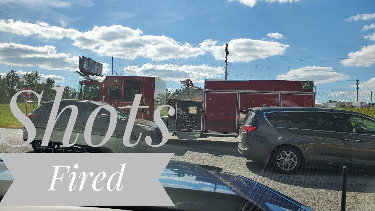 Breaking News || Shots Fired Inside Augusta Mall - YouTube