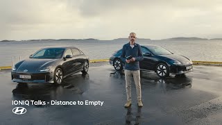 IONIQ Talks | Distance to Empty | Episode 1