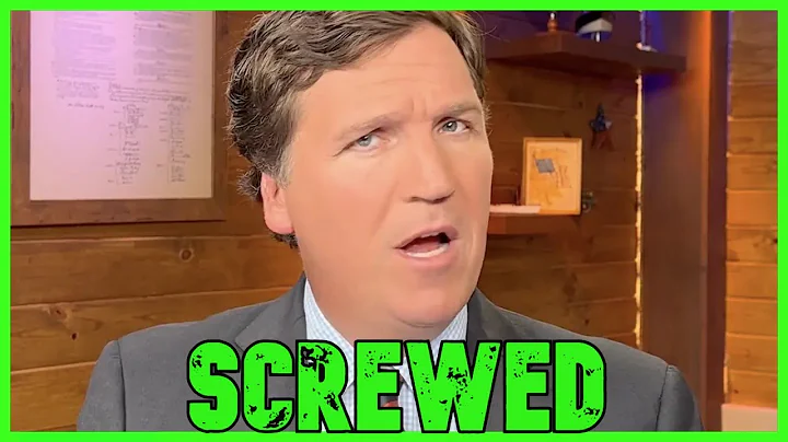 TUCKER CARLSON IS F*CKED | The Kyle Kulinski Show