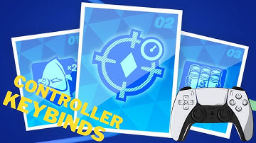 Easy way to set up Augments for Controller Fortnite Chapter 4