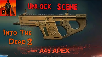 Into The Daed 2 A45 Apex Unlock Scene