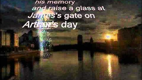 To Arthur - Chris Kavanagh