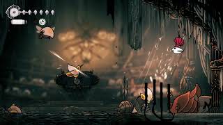Hollow Knight: Silksong - First Full Playthrough (any %) - Part 4