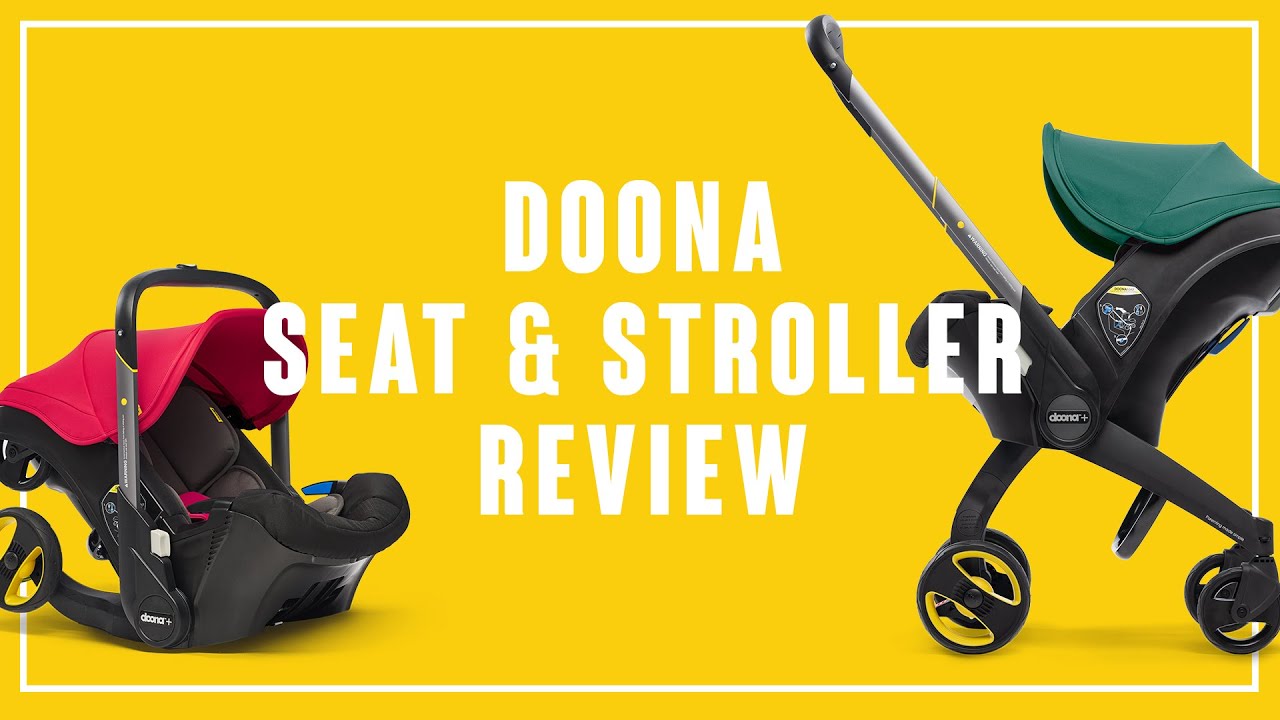 doona car seat stroller review 2019