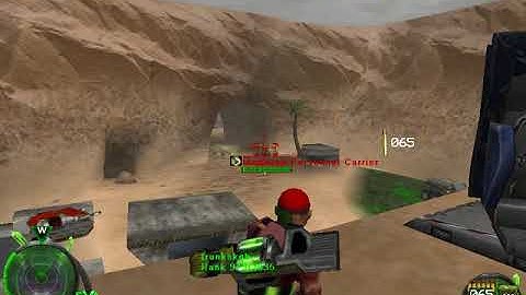 C&C Renegade: C&C Deth River Clip 1 of 6