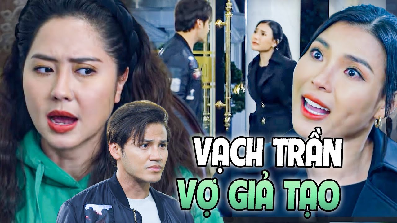 Tiểu Tam bị CHỒNG VẠCH TRẦN BỘ MẶT GIẢ TẠO | PHIM VIỆT NAM 2025 | PHIM NGẮN HAY NHẤT 2025