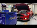GT Performance Ford Mustang M6 - Ramjet Double Stepped Headers, Cats, 3" Catback &amp; Tune