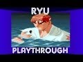 Street fighter alpha 2 ryu playthrough