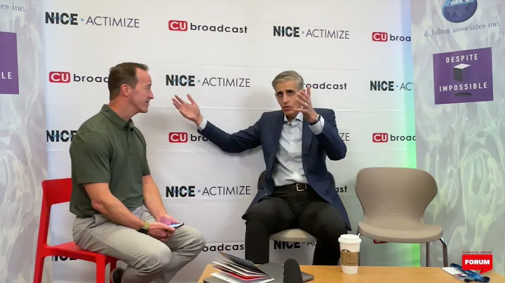 Harnessing the Potential of generative AI in Banking – Vivek Jetley at CUbroadcast Talk Show