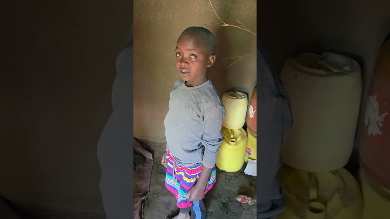 Pls support these kids +254791863382 DANIEL WANYONYI 