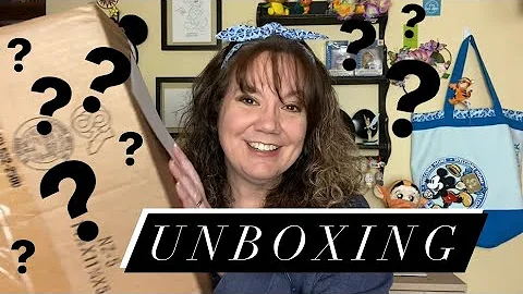 Unique Minnie Ears Unboxing!