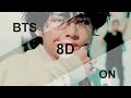 Bts   on 8d use headphone 