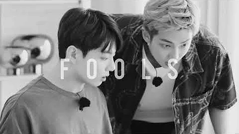 RM - Fools (Ft. Jungkook)  (Reverb Only)