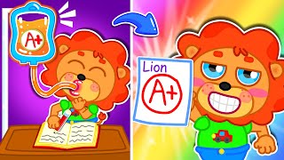 видео: Маша и Леопольд. Сладкий напиток - Серии для всей семьи - Lion Family на русском - Мультик для детей картинка: Маша и Леопольд. Сладкий напиток - Серии для всей семьи - Lion Family на русском - Мультик для детей