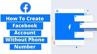 طريقة فتح حساب فيس بوك بدون رقم هاتف 2023