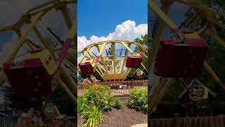 Popcorn - Six Flags Darien Lake @CedarPointSteve15