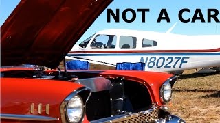 Airplanes Dont Go Anywhere.