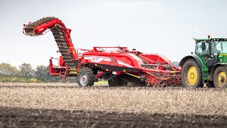 SELECT 200 - Der neue Überladeroder von GRIMME | Farm Days 2022