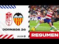 Granada Valencia goals and highlights