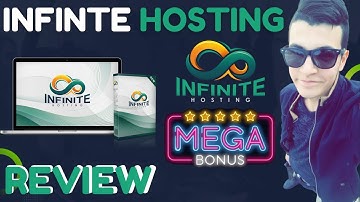 Infinite Hosting Review ⚠️ WARNING ⚠️ DON