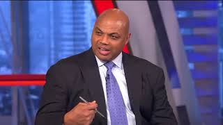Inside the NBA: KG Hyped Explaining James Harden; Chuck Takes Shots At Shaq For Missing Work!!