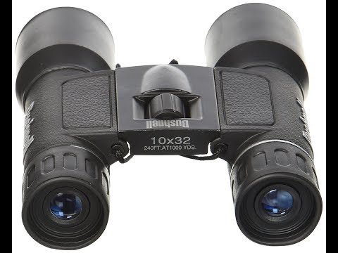 Bushnell Powerview Compact Folding Roof Prism Binocular Review