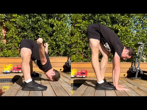 No-Equipment ATG Flexibility