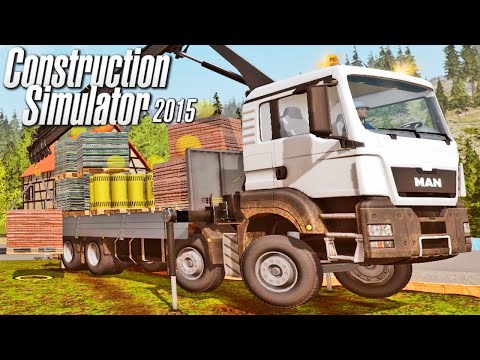 Construction Simulator 2015 - Comprando Caminhão