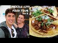 DEVOUR POWER Mexico City: Food Tour in La Condesa - Churros, Tacos, and more TACOS!
