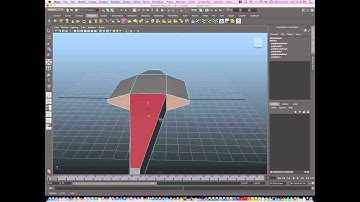 0007 Maya Extrude and Insert Edge Loop Tools
