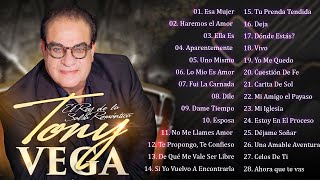 Tony Vega - Mix Salsa Romanticas 2022 - Tony Vega Sus Mejores Cancíones Lo Mas Nuevo