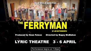 The Ferryman audience reaction Lyric Theatre
