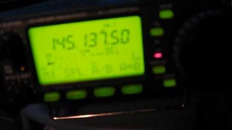 2m VHF with Icom 706mkIIG