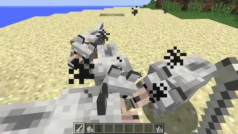 New Cuberite Feature: Wolves!