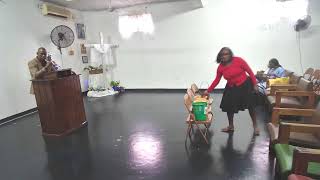 POTTER'S SERVICE - (PPDM) - THE BELIEVER AS GOD'S BATTLE AXE