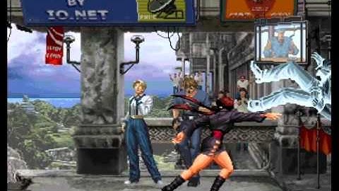 CMV Shermie Orochi Shermie Combos e Bugs