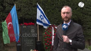 Еврей, погибший за Азербайджан. 29 лет со дня гибели национального героя Альберта Агарунова