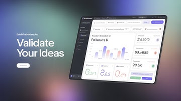 From Zero Users to Validated Product in 3 Minutes (AI Magic)