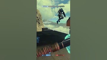 Amazing last minute flag carrier save in CTF #shorts